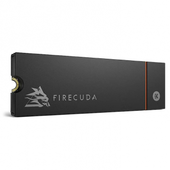 Seagate FIRECUDA 530 NVME SSD 1TB M.2S/PCIE GEN4 3D TLC HEATSINK ZP1000GM3A023