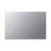 Laptop Acer 15.6'' Aspire 3 A315-59, FHD, Procesor Intel Core i3-1215U (10M Cache, up to 4.40 GHz, with IPU), 16GB DDR4, 512GB SSD, GMA UHD, No OS, Pure Silver NX.K6TEX.00Z