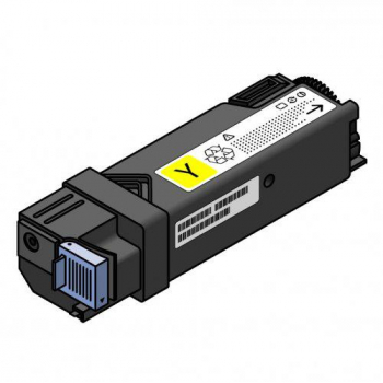 Lexmark TONER RETURN OPEN YELLOW CRTG/F. CS/X827 15.000 PGS 73B20Y0