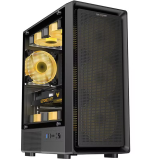 Carcasa PRO GAMING VISION BLACK