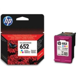 Cartus Cerneala HP Nr. 652 TRI-COLOUR 200 pagini 1115 Printer, 2135 All-in-One Printer, 3635, 3835 4535, 4675 F6V24AE