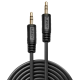 Cablu Lindy 1m Audio Cable 3.5mm stereo LY-35641