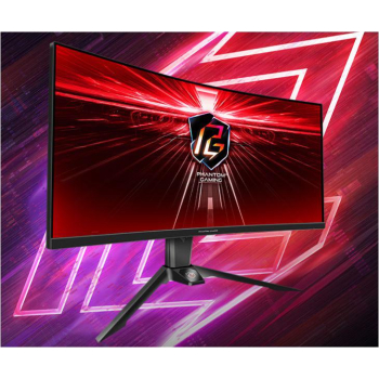 ASROCK PG34WQ15R2B 34 GAMING MONITOR  