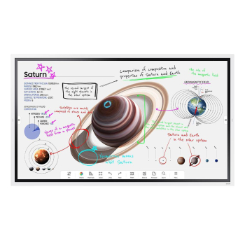 Monitor Ecran interactiv SAMSUNG Flip Pro WM65B LH65WMBWBGCXEN