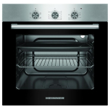 Cuptor Incorporabil CUPTOR HEINNER HBO-S624LTG-IX 