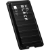Western Digital SSD Extern WD BLACK P50 GAME DRIVE, 1TB, WDBA3S0010BBK-WESN