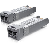Transceiver Ubiquiti Networks Packx2 Op Mdl UACC-OM-MM-10G-D-2 