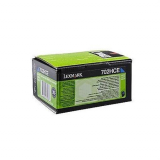 CORPORATE TONER CARTRIDGE CYAN 702HCE, 3K PGS, CS310, CS410