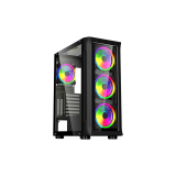 Carcasa Spacer Shield, ATX, MidTower SPCS-GC-SHIELD