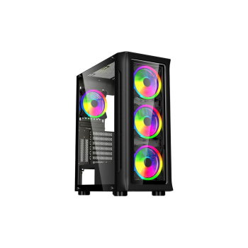 Carcasa Spacer Shield, ATX, MidTower SPCS-GC-SHIELD