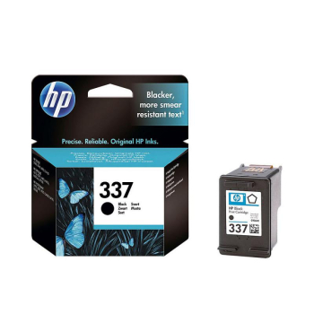Cartus Cerneala HP Nr. 337 Black Vivera Ink 11 ml for Deskjet 5940, Deskjet 6940, Deskjet 6980, Photosmart D5160, OfficeJet 6310 AIO, OfficeJet H470, OfficeJet H470B, OfficeJet H470WBT, OfficeJet K7100, Photosmart 2575 AIO, Photosmart 8050, Photosmart 875