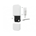 Router wAP ac, 2 x Gigabit, 802.11b/g/n 2.4Ghz, 802.11an/ac 5GHz, alb outdoor, injector PoE - MikroTik RBwAPG-5HacD2HnD  