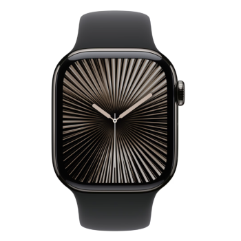 APPLE WATCH 10 42 SL TI BK SB SM CEL-BCS