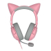 Casti Razer Kraken Kitty V2 - Quartz Ed RZ04-04730200-R3M1
