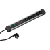 Prelungitor cu protectie Bachmann CONNECT-US 6 prize 2m protectie supratensiune , filtru frecventa , 330.105