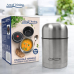 Heinner CASEROLA TERMICA,PERETE DUBLU,INOX 500ML HR-SNV-CTI500
