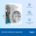 TP-LINK MINI SMART WI-FI PLUG TAPO P100M 