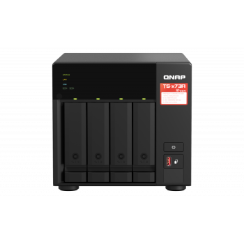 Network storage NAS QNAP 473A 4BAY 2.2GHZ 8GB 2U TWR TS-473A-8G