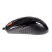 Mouse A4tech F5-BK BL 3000DPI, negru 