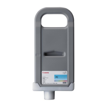 Pigment Ink Tank Canon PFI-706PC Photo Cyan 700ml for iPF8300, iPF8400, iPF9400, iPF9400S CF6685B001AA