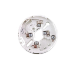 Soclu standard pentru detectorii adresabili din seria FD71xx - UNIPOS DB7100