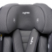 Scaun auto U-Grow,isofix,76-150 cm,gri UG-VTN40GR