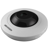 Hikvision CAMERA IP FISHEYE 3MP IR8M DS-2CD2935FWD-I   