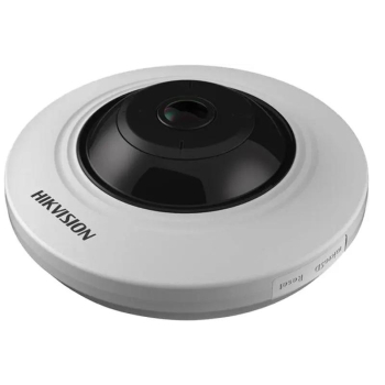 Hikvision CAMERA IP FISHEYE 3MP IR8M DS-2CD2935FWD-I   