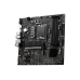 Placa baza MB MSI PRO B760M-P DDR4 LGA1700  