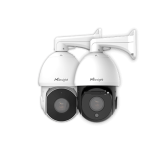 CAMERA IP SPEED DOME 5.7-205MM 4MP IR300