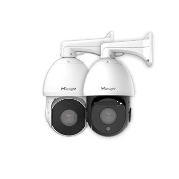 CAMERA IP SPEED DOME 5.7-205MM 4MP IR300