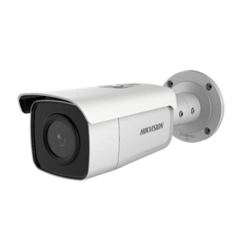 Hikvision CAMERA IP BULLET 8MP 2.8MM IR60M ACUSENS DS-2CD2T86G2ISUSLC   