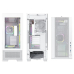 Carcasa Montech SKY TWO, Midi-Tower alb SKY TWO WH