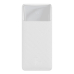 Baterie ext. Baseus Bipow, 20000mAh, alb PPBD050102