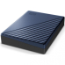 Western Digital MY PASSPORT ULTRA 5TB BLUE/2.5IN USB 3.0 WDBFTM0050BBL-WESN