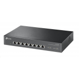 TP-LINK 8-PORT 10G MULTI-GIGABIT SWITCH/8 10G RJ45 PORTS TL-SX1008   