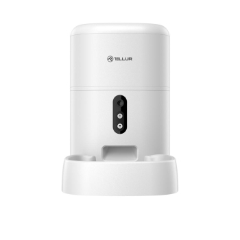 Tellur Dispenser Mancare Smart, 4L, alb TLL331461