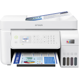 Imprimanta EPSON L5316 CISS COLOR INKJET MFP WHITE C11CJ65413