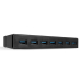 Charging Hub Lindy 7 Port USB 3.1, negru LY-43228   