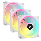 Cooler procesor Corsair Vent CR iCUE LINK QX120 RGB WHITE TRP CO-9051006-WW
