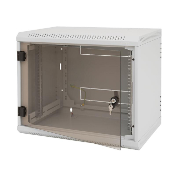 TRITON RACK PERETE 1-SECTION 6U/600 GRI RBA-06-AS6-CAX-A6