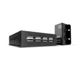 Lindy 50m 4 Port USB 2.0 Cat.5e Extender LY-42681   