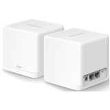 Router MERCUSYS HALO H30G WHOLE MESH WIFI 2PK HALO H30G(2-PACK) 