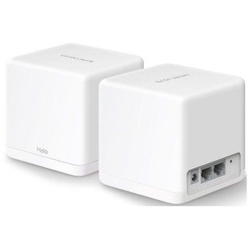 Router MERCUSYS HALO H30G WHOLE MESH WIFI 2PK HALO H30G(2-PACK) 