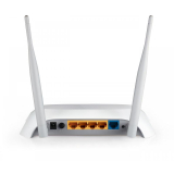 Router Wireless N 3G 4G TP-LINK TL-MR3420 300Mbps 4xLAN + 1xWAN + 1xUSB