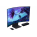 MONITOR 55 SAMSUNG LS55CG970NUXDU  