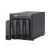 Network storage EXT USB QNAP TR-004 4BAY SATA TWR 