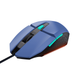 Mouse Trust GXT109 FELOX 6400 DPI, albs TR-25067