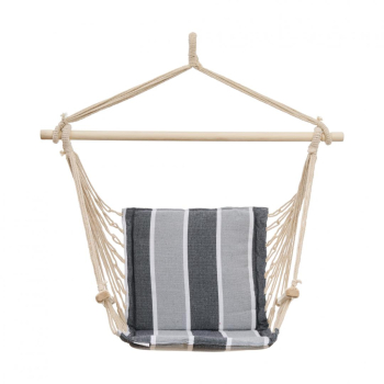 Heinner HR HAMAC SUSPENDAT BLACK&WHITE 94X50CM YGH054