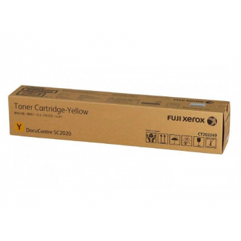 Toner Xerox yellow | 3 000 pgs | DocuCentre SC2020